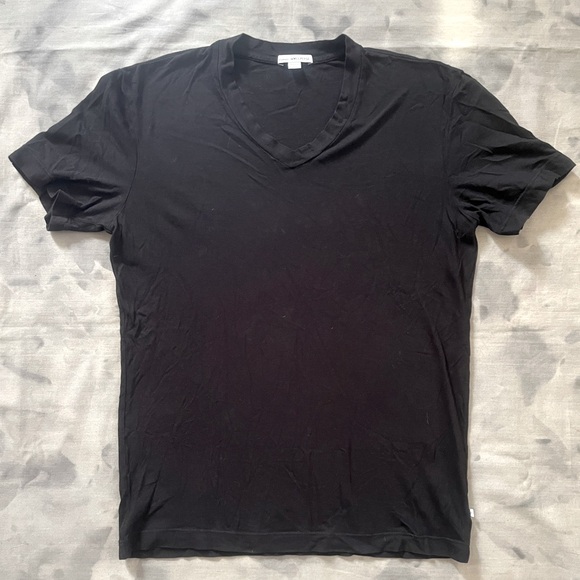 James Perse V-Neck T-shirt Bundle - Picture 6 of 16